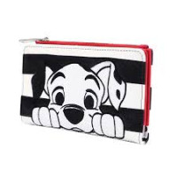 New Stitch Loungefly Cosplay Mini Wallet & Purse – Cartoon Anime School Bag for Kids