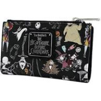 New Stitch Loungefly Cosplay Mini Wallet & Purse – Cartoon Anime School Bag for Kids