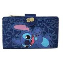 New Stitch Loungefly Cosplay Mini Wallet & Purse – Cartoon Anime School Bag for Kids