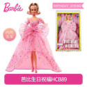 2025 New Barbie Doll Birthday Wishes Collection – Gift Box Set