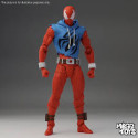 Scarlet Spider Ben Reilly Action Figure – Red Spider Hero Anime Model Statue Kids Toy