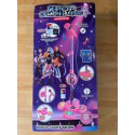 Kpop Demon Musical Light Microphone for Kids – LED Toy with Preloaded Songs