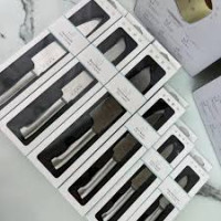 SMEG 6-Piece Kitchen Knife Set – Stainless Steel Knives