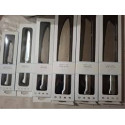 SMEG 6-Piece Kitchen Knife Set – Stainless Steel Knives