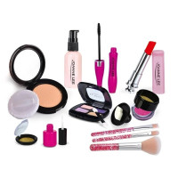 Children Makeup Set 12 PCS – Princess Pretend Play Cosmetics Kit (No Bag) Children Makeup Set 12 PCS – Princess Pretend Play Cosmetics Kit (No Bag)