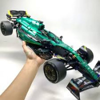 MK6022 Technic F1 Racing Car Building Blocks Set – 1912PCS 1:8 DIY Assembly Model Toy